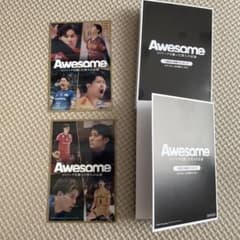 Awesome SVリーグ記録のサムネイル