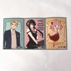 SPY×FAMILY Sticker Set of 3 - Buy Now