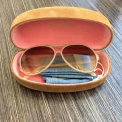 美品！アルバローザ サングラス メガネのサムネイル