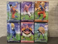 ドラゴンボール フィギュア ドラゴンボール改 DXF 全6種類
