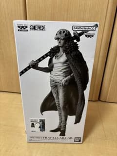 バンプレくじプレミアム ワンピース トラファルガー・ロー A賞 未開封 A賞 ブラシカラー バンプレくじ ワンピース トラファルガー