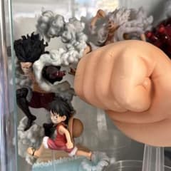 ONE PIECE 이치 반 쿠지 루피셋 점프 로고
