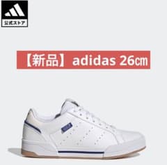 adidas ホワイト スニーカーのサムネイル