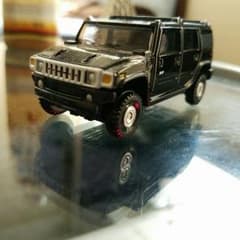 トミカ　HUMMER H2のサムネイル