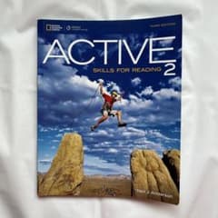 active skills for reading 2のサムネイル
