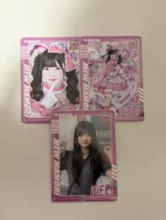 iLiFE! 真守みゅう トレカ3枚セットのサムネイル