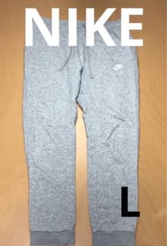 NIKE ナイキ スウェットパンツ　グレー　Lサイズのサムネイル
