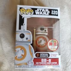 スターウォーズ BB-8 funko pop サンフランシスコ・ジャイアンツ