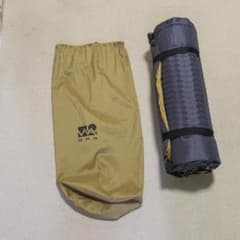 WAQ/ワック インフレーターマット 8cm タンカラー【寸法訂正あり】のサムネイル