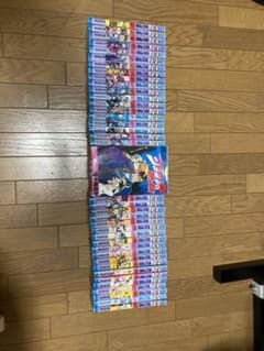ジョジョの奇妙な冒険 1部～4部のサムネイル