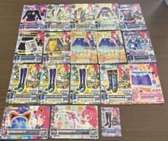 アイカツカードのサムネイル