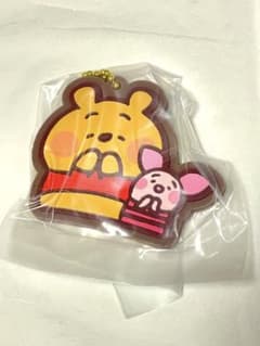 プーさん　キーホルダー　ガチャガチャのサムネイル
