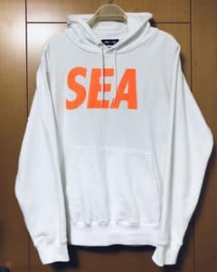 WIND AND SEAパーカー　新木優子着モデルのサムネイル