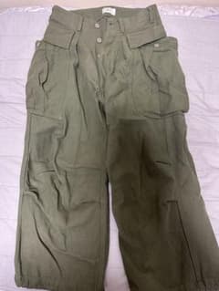 HERILL HL Denim Cargopants カーゴパンツ 登坂広臣着用 HERILL HL Denim Cargopants カーゴパンツ 登坂広臣着用 - メルカリ
