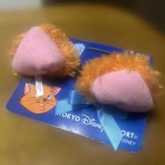 パッチン トゥルーズ おしゃれキャット ディズニー ピンのサムネイル