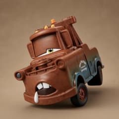 【新品未開封】カーズ 肩ズンFig.メーター ガチャガチャ フィギュアディズニーのサムネイル