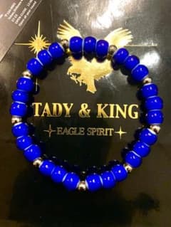 tady＆king タディアンドキング ブレスレット 1連 ゴローズ B13 - メルカリ