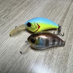 JACKALL MUSH BOB 2個セットのサムネイル