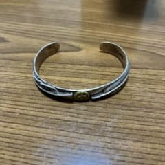 シルバー　バングルのサムネイル