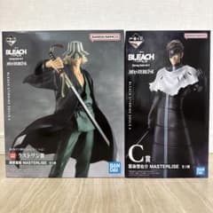 BLEACH 一番くじ　千年血戦篇のサムネイル