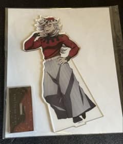 鬼滅の刃 アニプレックス オンラインくじ 鬼集結 ビックアクリル