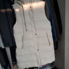 専用　ZARA　ダウンジャケット　Sのサムネイル