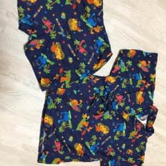 恐竜♡甚平 95のサムネイル