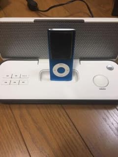 iPodとステレオスピーカー  超お得 早い者勝ちのサムネイル