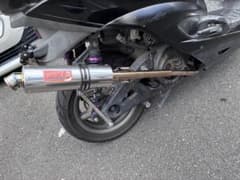 爆音 油漢マフラー　1.2.3型用のサムネイル