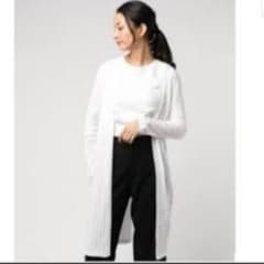 【お値下げ】ANAYI ❤︎ ロングカーディガンのサムネイル
