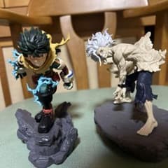 僕のヒーローアカデミア フィギュアセットのサムネイル