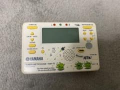 YAMAHA チューナー メトロノーム 吹奏楽のサムネイル