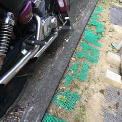 はやく処分したいので格安ビラーゴ250部品取りのサムネイル
