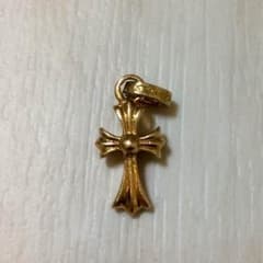 確実本物 ☆ クロムハーツ ☆ ベビーファット ☆ 22k ☆のサムネイル