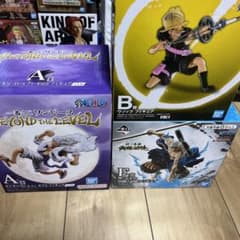 ワンピース一番くじ　3点セットのサムネイル