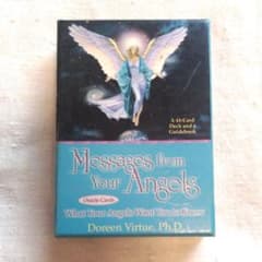 【ドリーン・バーチュー】エンジェルカードのサムネイル