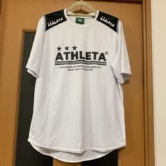 ATHLETA アスレタ Tシャツ プラシャツのサムネイル
