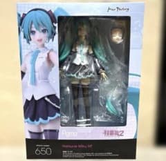 MAX FACTORY figma ピアプロキャラクターズ 初音ミク NT figma 初音ミク NT 650 ピアプロキャラクターズ マックスファクトリー