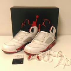 NIKE AIRJORDAN 5 US8のサムネイル