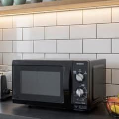 IRIS OHYAMA 電子レンジ 700W PMB-F185-6-B - メルカリ