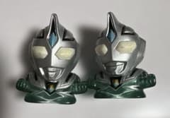 ウルトラマンアグル　クリアカラー　廃盤品のサムネイル