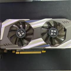 玄人志向 GTX 1060 3GBのサムネイル