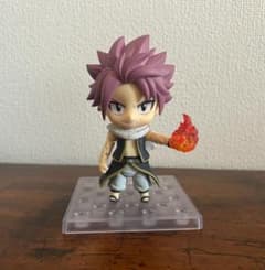 ねんどろいど FAIRY TAIL ナツ・ドラグニル ねんどろいど ナツ・ドラグニル