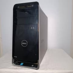ゲーミングPC/i7/500GB/AMDグラボ/MS Office搭載/DELL - メルカリ