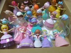 リカちゃん人形 23体セット　ハッピーセット　はるとくん含むのサムネイル