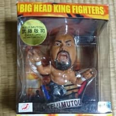 今日だけ値下げ。武藤敬司フィギュアのサムネイル