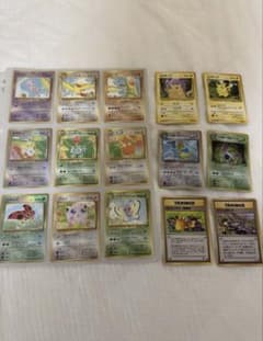 く*ゅ様 【当時物】旧裏ポケモンカードサザンアイランド わるいカイリュー ピカチ く*ゅ様 【当時物】旧裏ポケモンカードサザンアイランド わるい