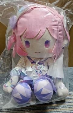 崩壊スターレイル 一番くじ キュレネ A賞 ぬいぐるみ - メルカリ