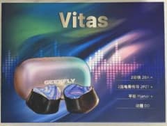 GEEKFLY Vitas 6ドライバー完全ワイヤレスイヤフォン GEEKFLY Vitas 6ドライバー完全ワイヤレスイヤフォン - メルカリ