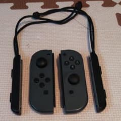 Switch ジョイコン グレーのサムネイル